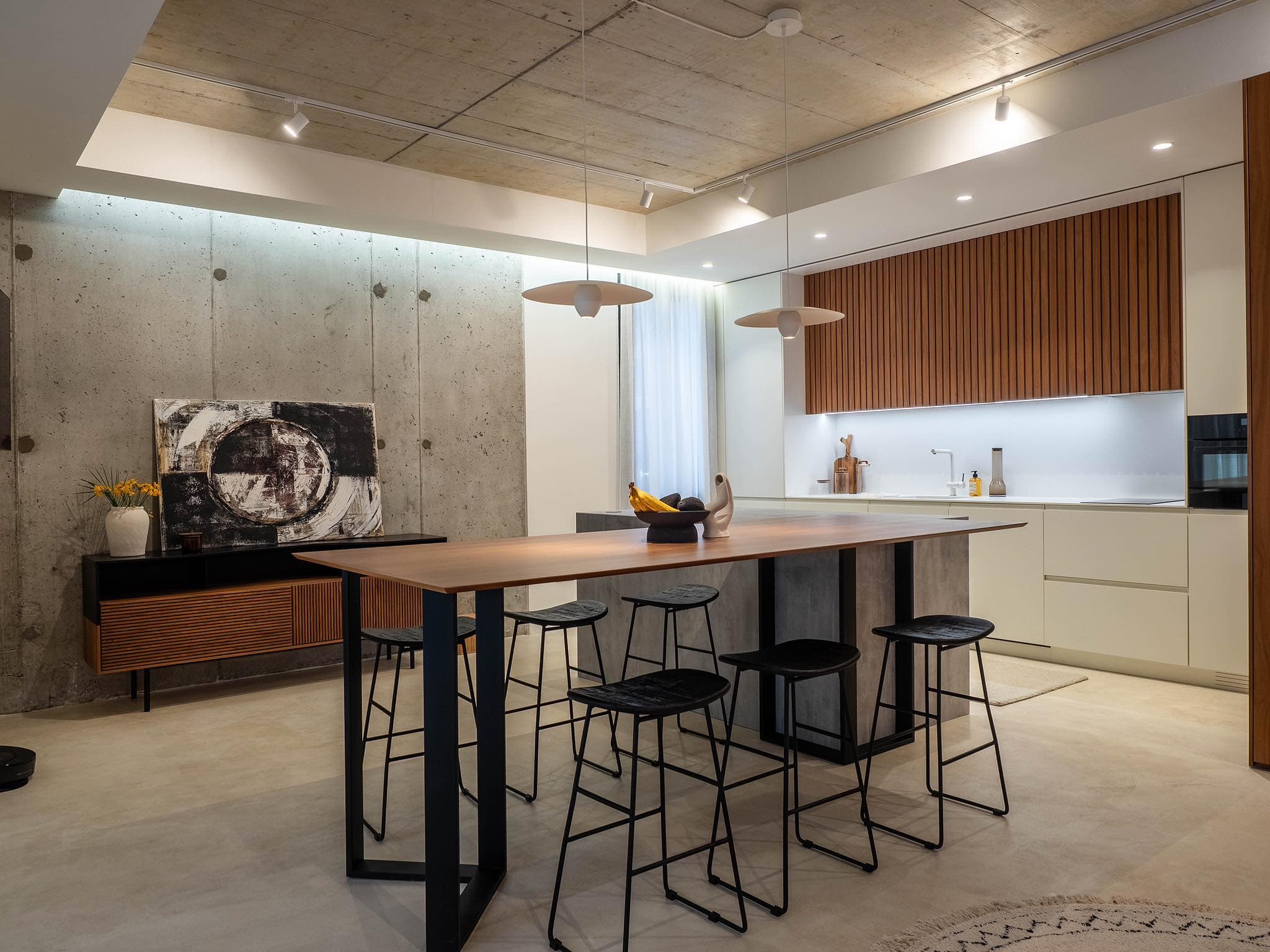 Penthouse in Sozopol — property photography